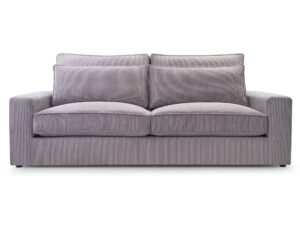 Kanapa Nowoczesna Sprężyny Faliste Clomi