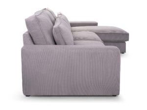 miniaturka Kanapa Nowoczesna Sprężyny Faliste Lunoon