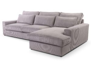 miniaturka Kanapa Nowoczesna Sprężyny Faliste Lunoon