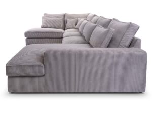 miniaturka Narożnik Nowoczesny Sprężyny Faliste Lunoon U