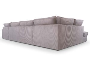 miniaturka Narożnik Nowoczesny Sprężyny Faliste Lunoon U