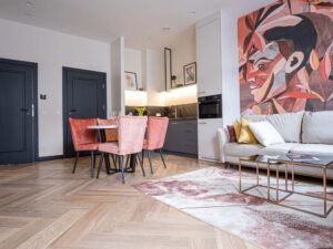 miniaturka Tapicerowane krzesło dębowe ergonomiczne Lab