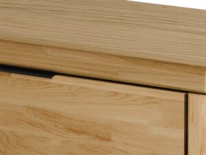 miniaturka Szafka RTV dębowa nowoczesna Nexor 01