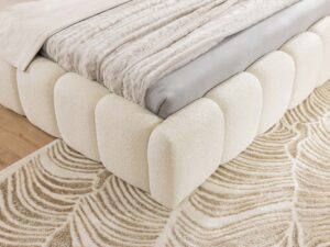 miniaturka Łóżko loftowe stelaż metalowy Bingo