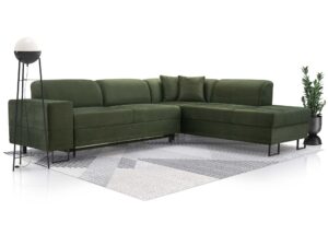 miniaturka Kanapa Loftowa Sprężyny Faliste Rozkładana Zolya