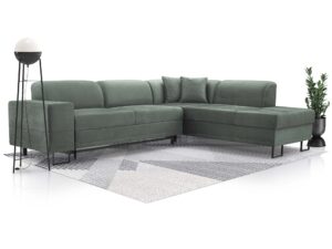 miniaturka Kanapa Loftowa Sprężyny Faliste Rozkładana Zolya