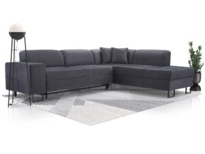 miniaturka Kanapa Loftowa Sprężyny Faliste Rozkładana Zolya