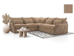 miniaturka Kanapa Nowoczesna Sprężyny Faliste Zenzo