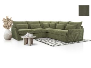 miniaturka Kanapa Nowoczesna Sprężyny Faliste Zenzo