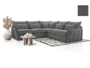 miniaturka Kanapa Nowoczesna Sprężyny Faliste Zenzo