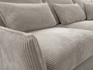 miniaturka Kanapa Nowoczesna Sprężyny Faliste Zenzo