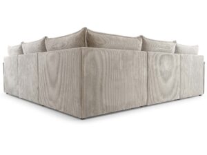 miniaturka Kanapa Nowoczesna Sprężyny Faliste Zenzo