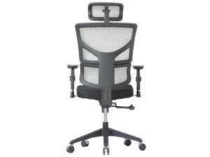 miniaturka Fotel komputerowy ergonomiczny ERGOFLY Sail-E 4D T-07 Grey