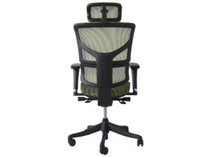 miniaturka Fotel ergonomiczny biurowy ERGOFLY Sail T-05 Green