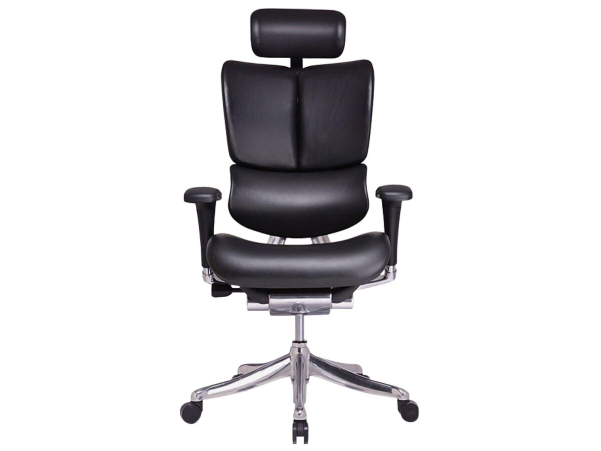 Ergonomiczny fotel biurowy ERGOFLY Fly L-06 Brown