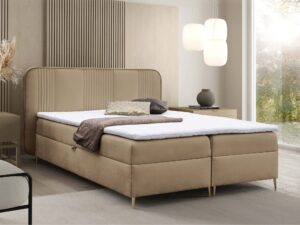 miniaturka Łóżko loftowe automat sprężynowy Yoskine