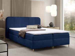 miniaturka Łóżko loftowe automat sprężynowy Yoskine