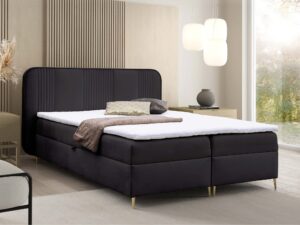 miniaturka Łóżko loftowe automat sprężynowy Yoskine