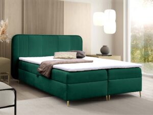 miniaturka Łóżko loftowe automat sprężynowy Yoskine