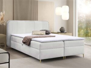 miniaturka Łóżko loftowe automat sprężynowy Yoskine