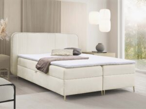 miniaturka Łóżko loftowe automat sprężynowy Yoskine