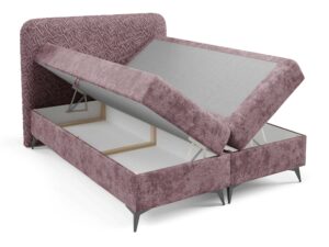 miniaturka Nowoczesne łóżko pojemnik i stelaż Sky