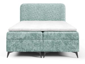 miniaturka Nowoczesne łóżko pojemnik i stelaż Sky