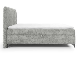 miniaturka Nowoczesne łóżko pojemnik i stelaż Sky