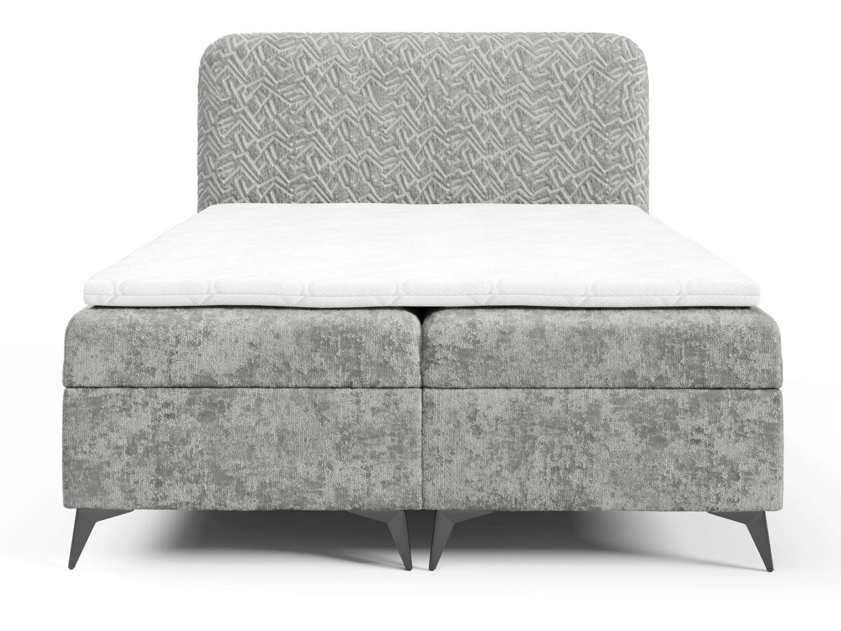 Nowoczesne łóżko pojemnik i stelaż Sky