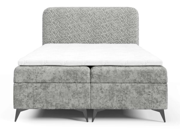 Nowoczesne łóżko pojemnik i stelaż Sky