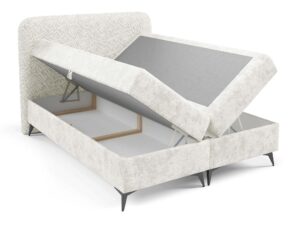 miniaturka Nowoczesne łóżko pojemnik i stelaż Sky