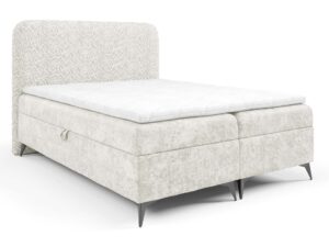 miniaturka Nowoczesne łóżko pojemnik i stelaż Sky