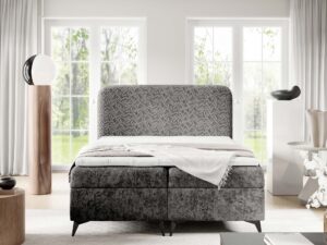 miniaturka Nowoczesne łóżko pojemnik i stelaż Sky