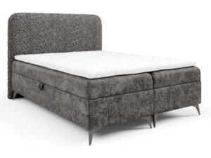 miniaturka Nowoczesne łóżko pojemnik i stelaż Sky