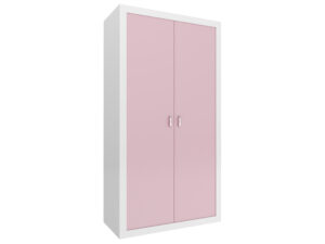 miniaturka Szafa dwudrzwiowa Leo młodzieżowa kolorowa