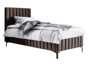 miniaturka Łóżko loftowe nogi metalowe Pure