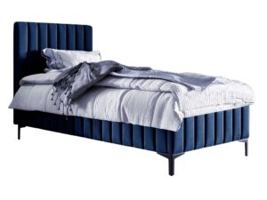 miniaturka Łóżko loftowe nogi metalowe Pure