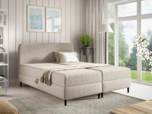 miniaturka Łóżko z pojemnikiem nowoczesny design Sessio