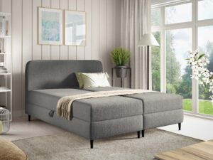 miniaturka Łóżko z pojemnikiem nowoczesny design Sessio