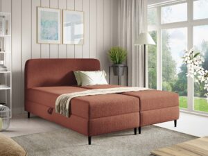 miniaturka Łóżko z pojemnikiem nowoczesny design Sessio