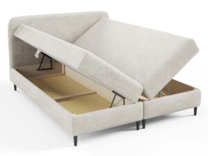 miniaturka Łóżko z pojemnikiem nowoczesny design Sessio