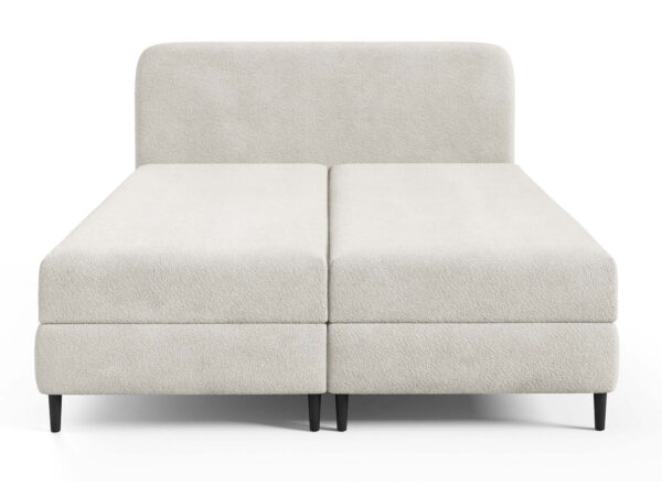 Łóżko z pojemnikiem nowoczesny design Sessio