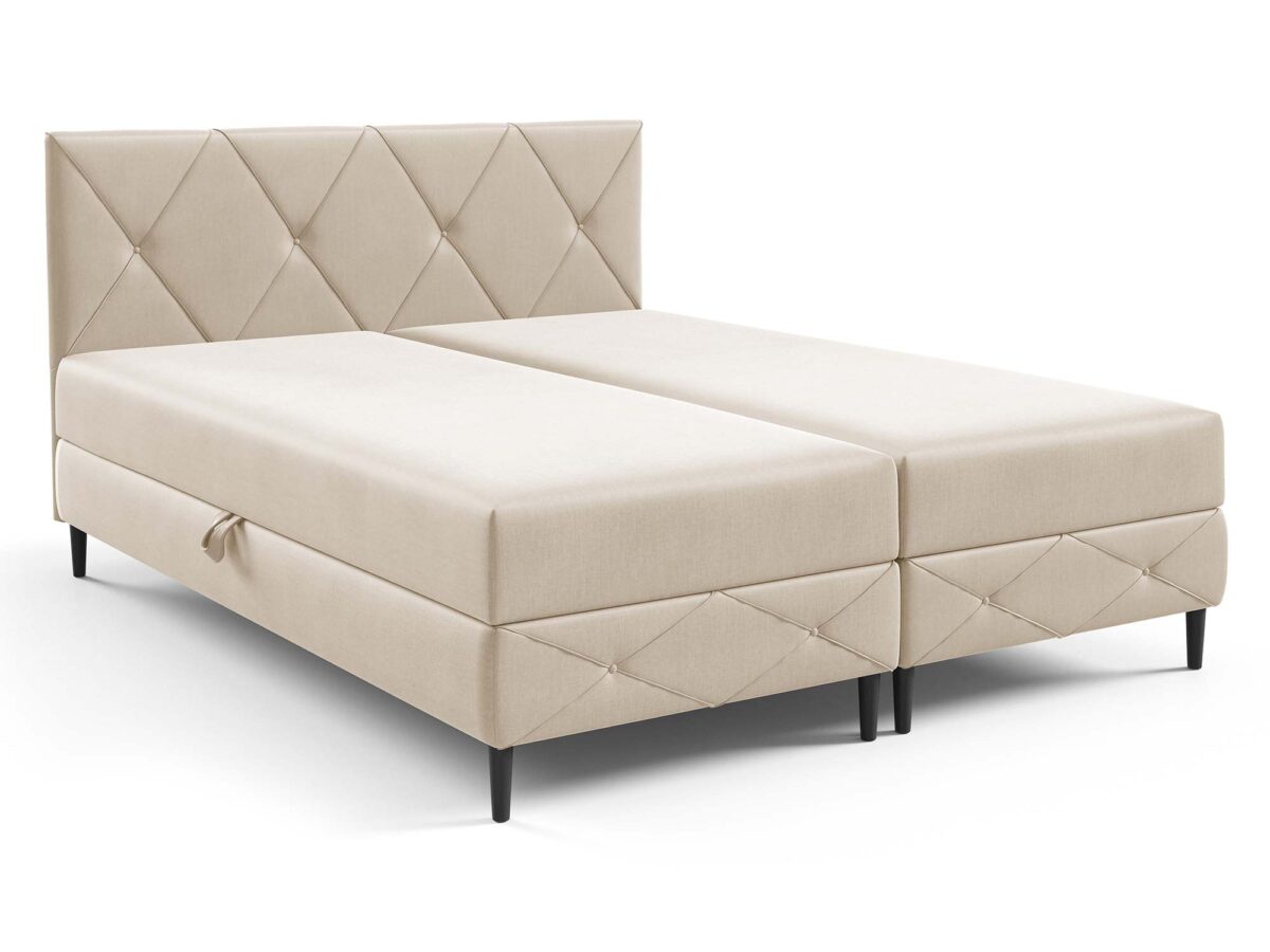 Łóżko funkcjonalne automat sprężynowy Bandi