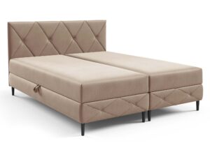 miniaturka Łóżko funkcjonalne automat sprężynowy Bandi