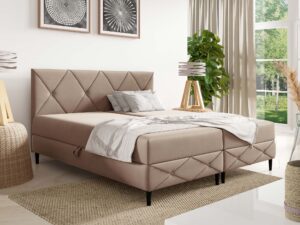 miniaturka Łóżko funkcjonalne automat sprężynowy Bandi