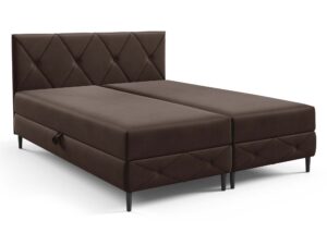 miniaturka Łóżko funkcjonalne automat sprężynowy Bandi