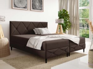 miniaturka Łóżko funkcjonalne automat sprężynowy Bandi