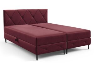 miniaturka Łóżko funkcjonalne automat sprężynowy Bandi