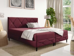 miniaturka Łóżko funkcjonalne automat sprężynowy Bandi