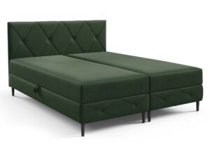 miniaturka Łóżko funkcjonalne automat sprężynowy Bandi